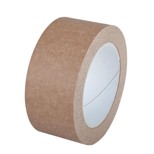 SCATOLIFICIO NASTRO IN CARTA AVANA - 50X50X13